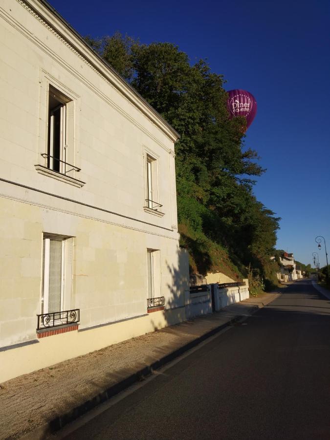 Naturellement Loire ! Villa Saint-Martin-de-la-Place Eksteriør billede